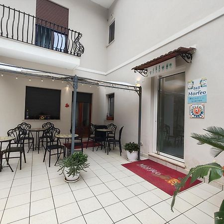 Morfeo B&B Taormina Exterior foto