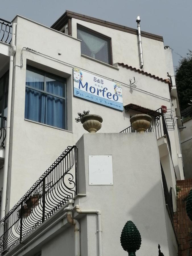 Morfeo B&B Taormina Exterior foto