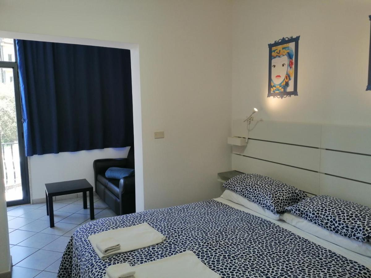 Morfeo B&B Taormina Exterior foto