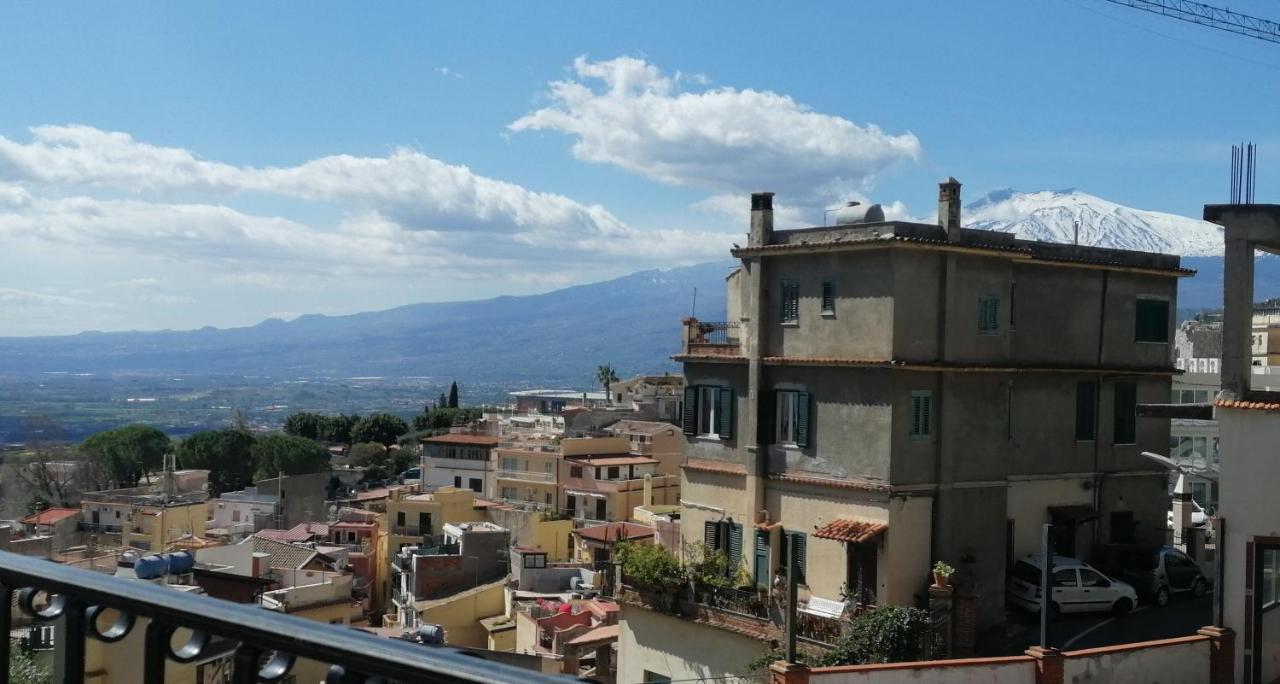 Morfeo B&B Taormina Exterior foto