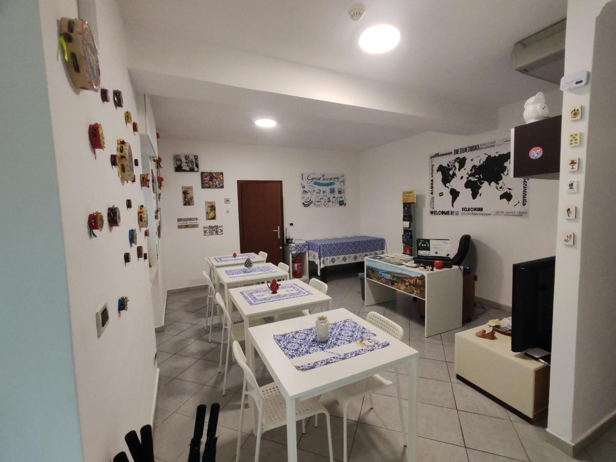 Morfeo B&B Taormina Exterior foto